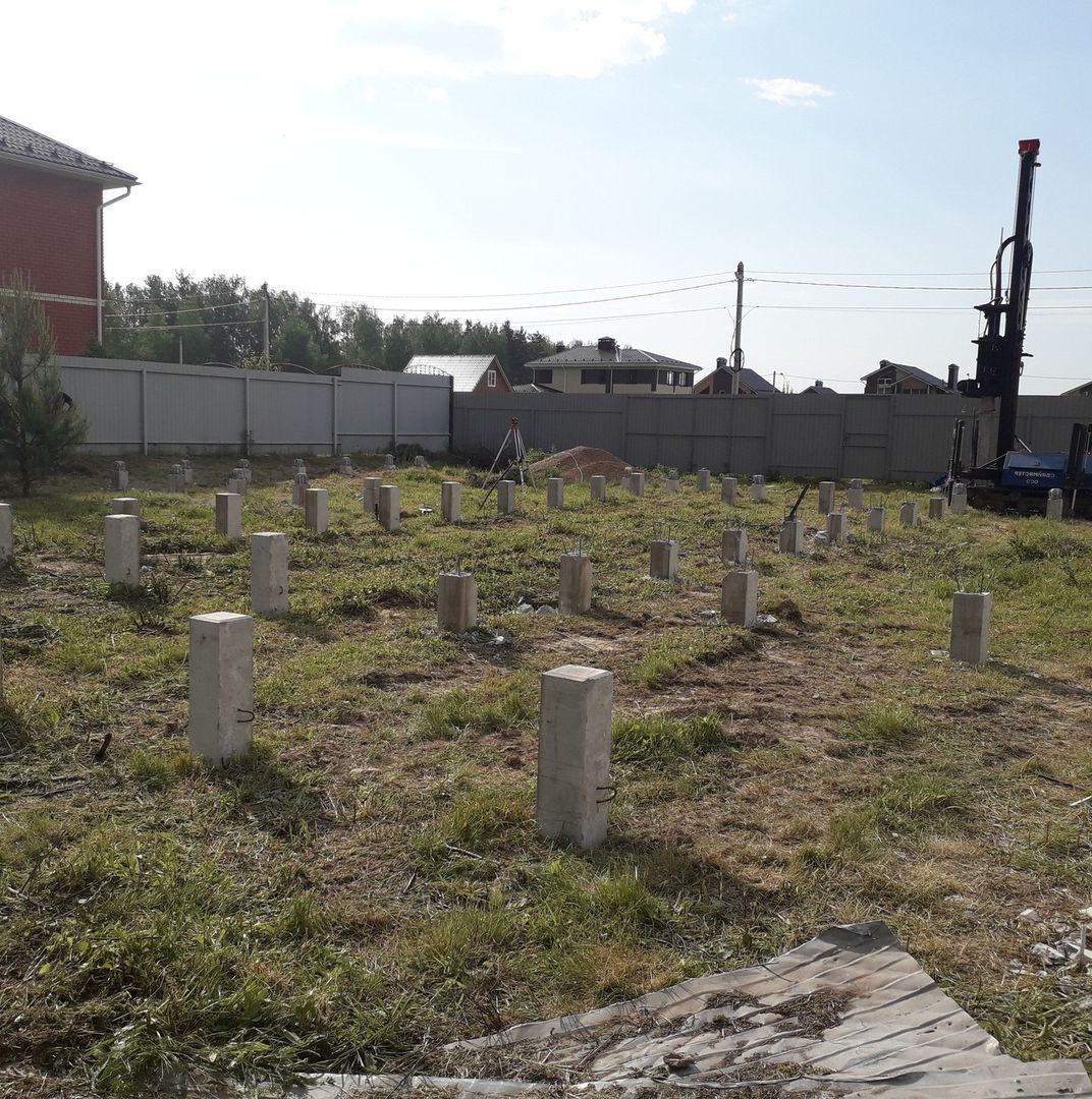 ЖБ сваи Заполярный ЖБ сваи Заполярный